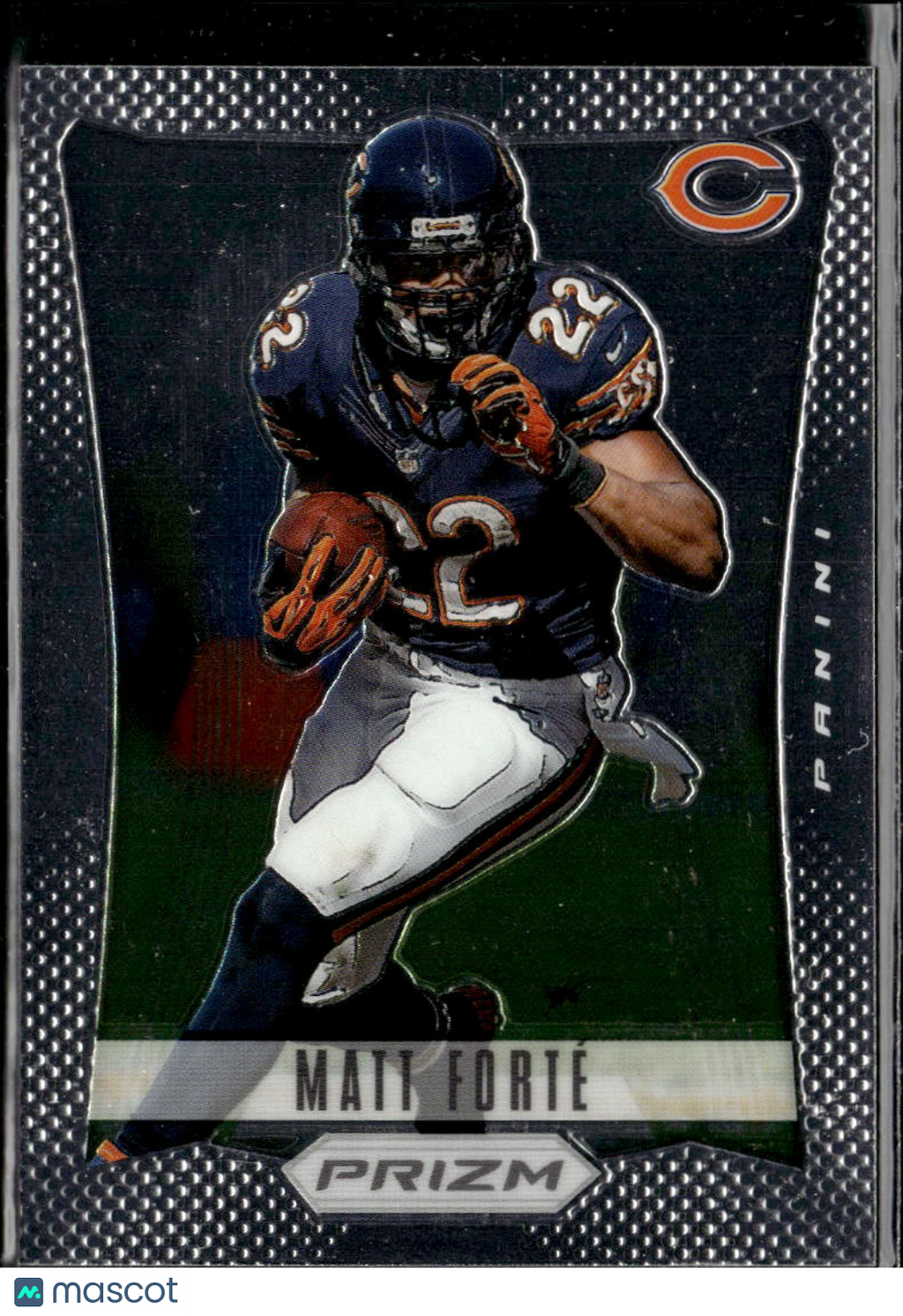 Matt Forte 2012 Panini Prizm 1st Year Prizm Chicago Bears