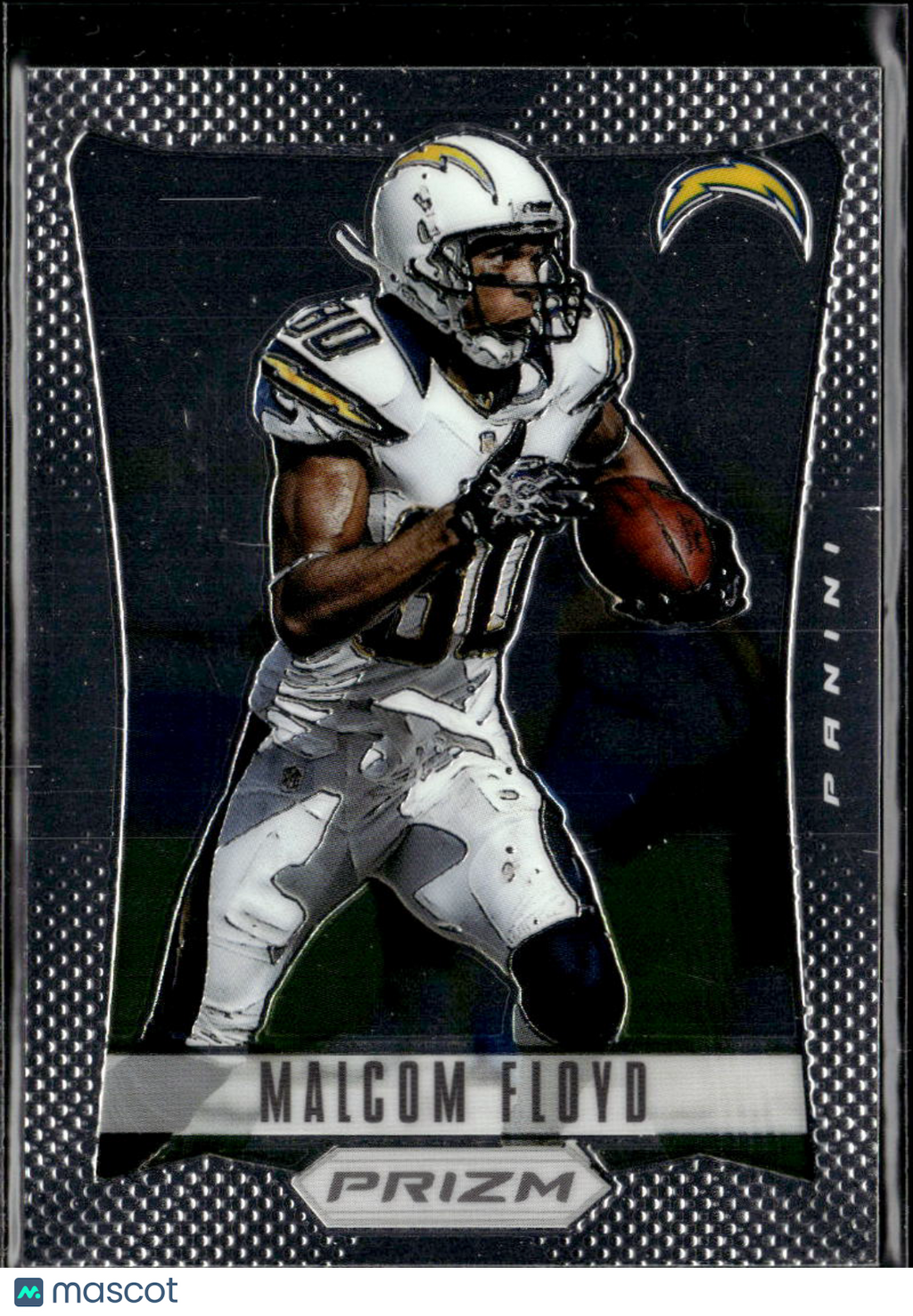 Malcom Floyd 2012 Panini Prizm 1st Year Prizm San Diego Chargers
