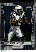 Malcom Floyd 2012 Panini Prizm 1st Year Prizm San Diego Chargers