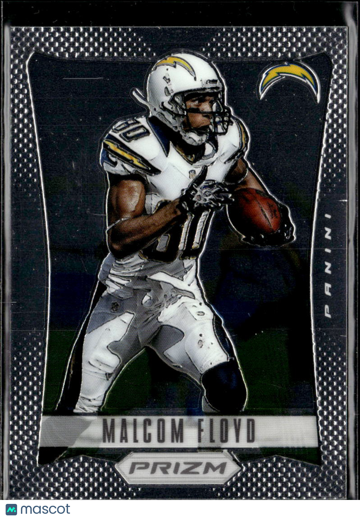 Malcom Floyd 2012 Panini Prizm 1st Year Prizm San Diego Chargers