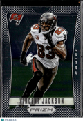 Vincent Jackson 2012 Panini Prizm 1st Year Prizm Tampa Bay Buccaneers