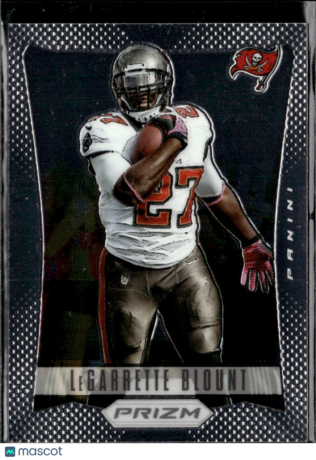 LeGarrette Blount 2012 Panini Prizm 1st Year Prizm Tampa Bay Buccaneers