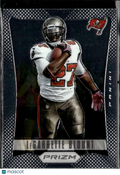 LeGarrette Blount 2012 Panini Prizm 1st Year Prizm Tampa Bay Buccaneers
