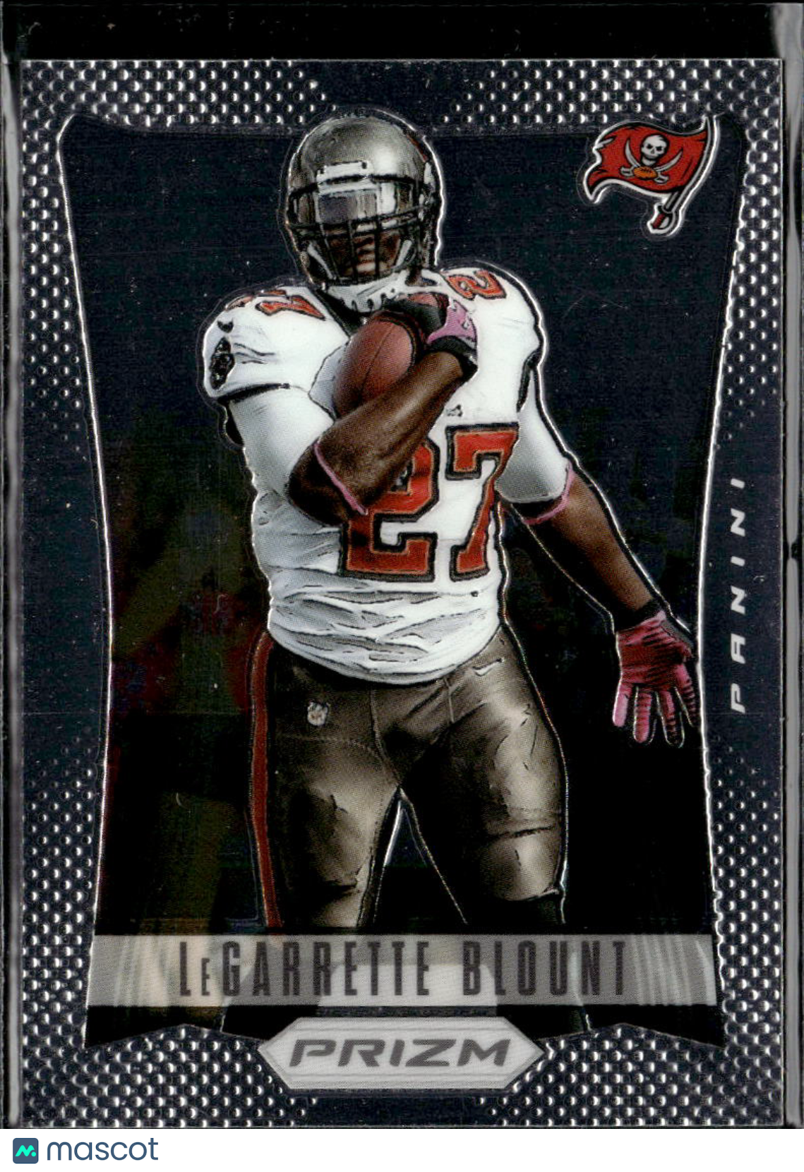 LeGarrette Blount 2012 Panini Prizm 1st Year Prizm Tampa Bay Buccaneers