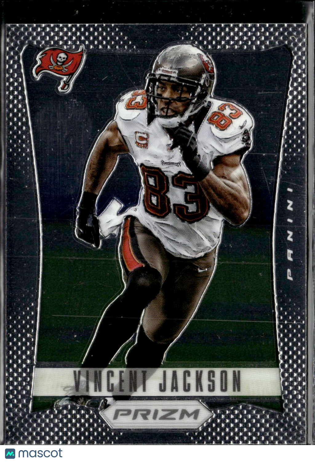 Vincent Jackson 2012 Panini Prizm 1st Year Prizm Tampa Bay Buccaneers