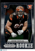 Kevin Zeitler 2012 Panini Prizm RC 1st Year Prizm Cincinnati Bengals