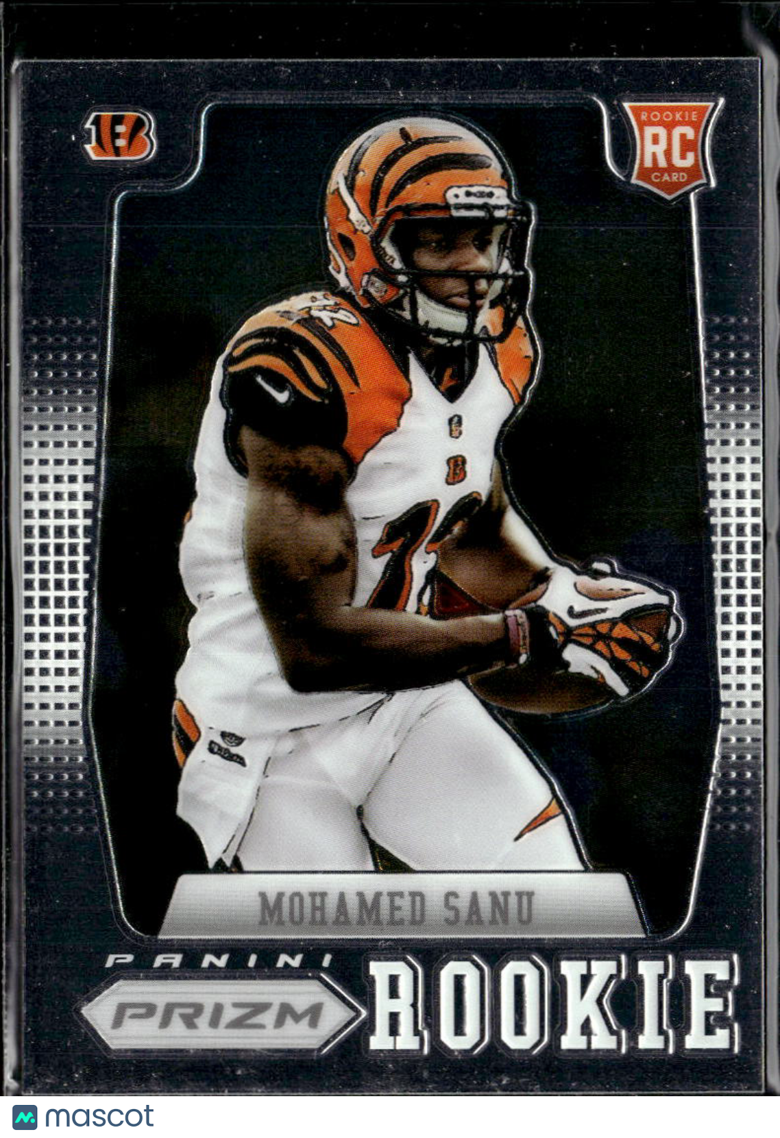 Mohamed Sanu 2012 Panini Prizm RC 1st Year Prizm Cincinnati Bengals