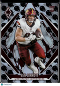 Ben Sinnott 2025 Panini Phoenix RC /399 Washington Commanders