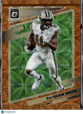 Tre'Quan Smith 2021 Optic Orange Scope /79 New Orleans Saints