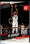 OG Anunoby 2017-18 Panini Prestige RC Rookie Toronto Raptors