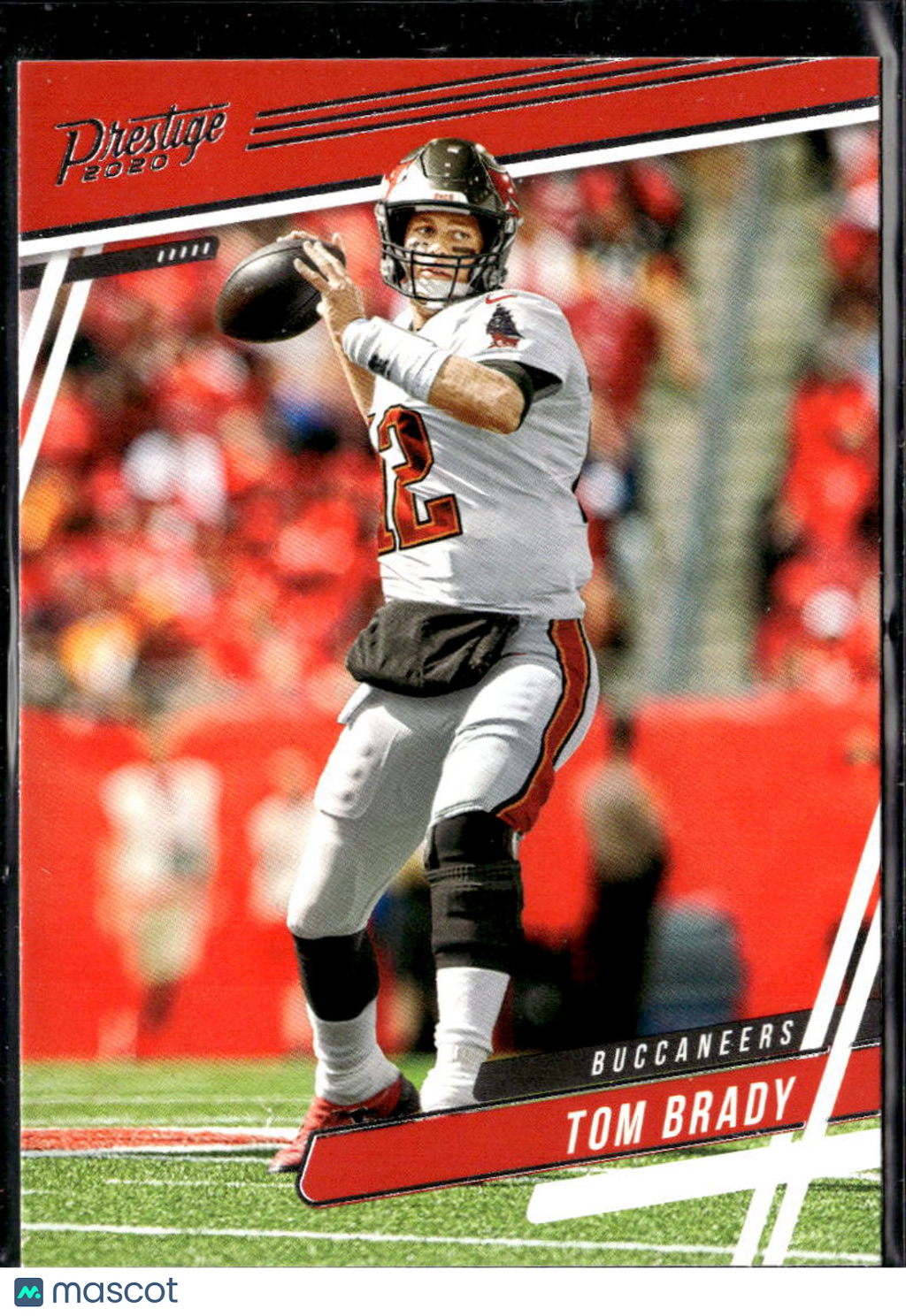 Tom Brady 2020 Panini Prestige Tampa Bay Buccaneers