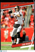 Tom Brady 2020 Panini Prestige Tampa Bay Buccaneers