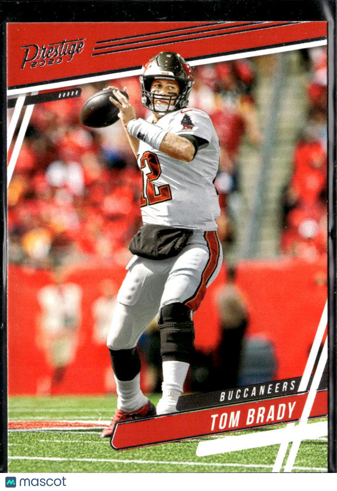 Tom Brady 2020 Panini Prestige Tampa Bay Buccaneers