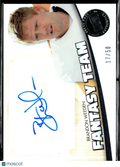 Brandon Weeden 2012 Press Pass Auto Autograph Rookie RC OSU 17/50