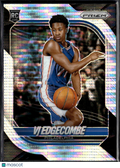 VJ Edgecombe 2026 Prizm Pulsar Prizm Rookie RC Philiadelphia 76ers