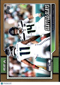 Seattle Seahawks Slays 2026 Topps Team Card GOLD 1098/2026