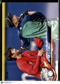 Shohei Ohtani Ichiro Suzuki 2018 Topps Update Rookie RC Mariners Angels #US153
