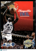 Shaquille O'Neal 1992-93 SkyBox Rookie RC Orlando Magic
