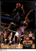 Shaquille O'Neal 1992-93 Topps Stadium Club Members Choice RC Orlando Magic