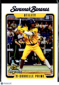 Correlle Prime 2025 Choice Savannah Bananas Savannah Bananas