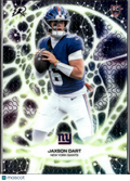 Jaxson Dart 2026 Topps Resurgence Rookie RC Protonyx New York Giants