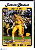 Jackson Olson 2025 Choice Savannah Bananas Savannah Bananas