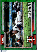 James Outman 2026 Topps Series Two Green 96/99 Minnesota Twins