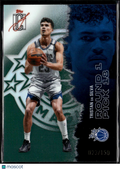 Tristan da Silva 2026 Topps Signature Class Green 23/150 Orlando Magic