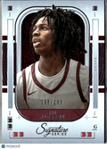 Ian Jackson 2025 Panini Signature Series Rookie RC 198/199