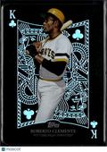 Roberto Clemente 2026 Topps All Kings Insert SSP CASE HIT Pittsburgh Pirates
