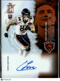 Colston Loveland 2025 Topps Signature Class Auto Autograph Refractor RC Bears