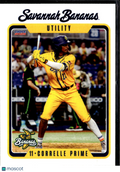 Correlle Prime 2025 Choice Savannah Bananas Savannah Bananas