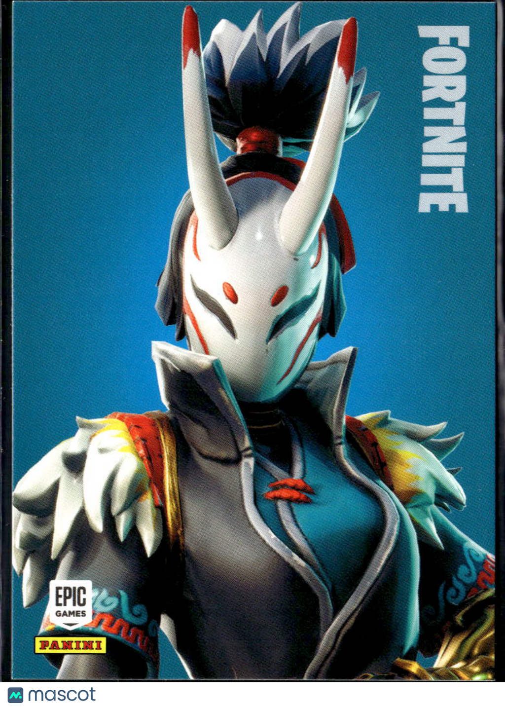 Nara 2019 Panini Fortnite EPIC Outfit #225