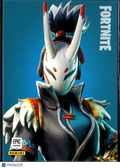 Nara 2019 Panini Fortnite EPIC Outfit #225