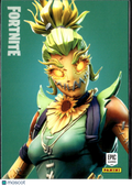Straw Ops 2019 Panini Fortnite EPIC Outfit #240