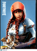 Fable 2019 Panini Fortnite EPIC Outfit  #210