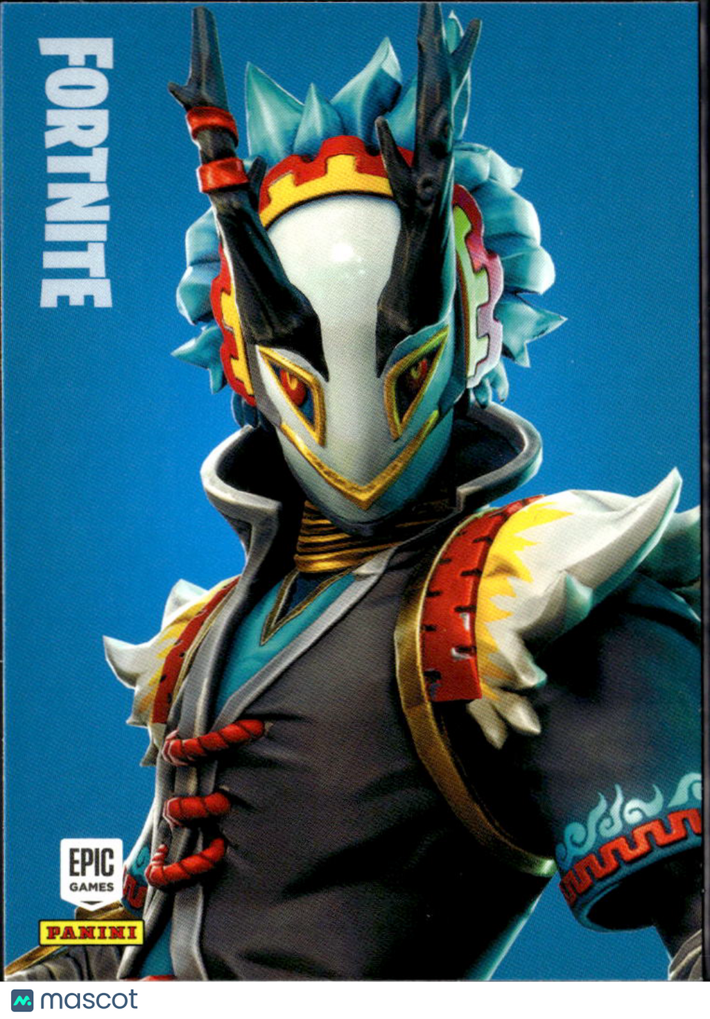 Taro 2019 Panini Fortnite Series 1 Epic Outfit #244
