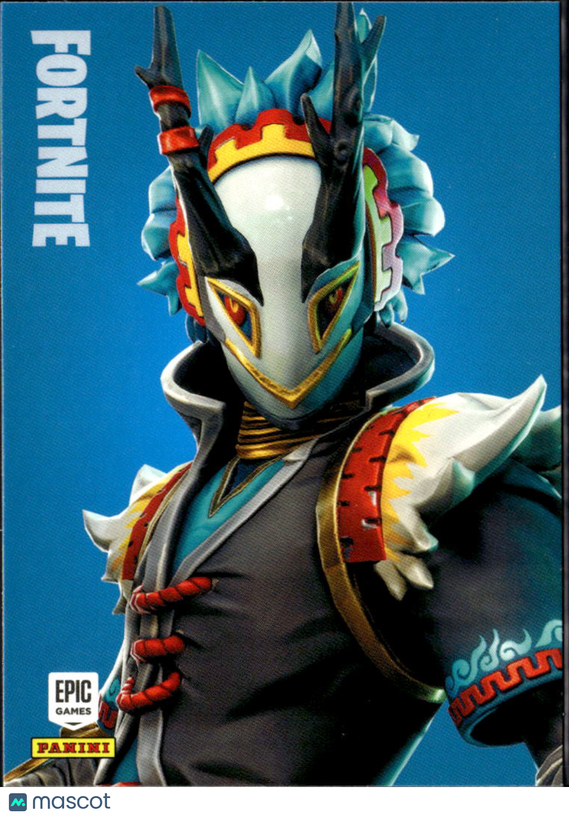Taro 2019 Panini Fortnite Series 1 Epic Outfit #244