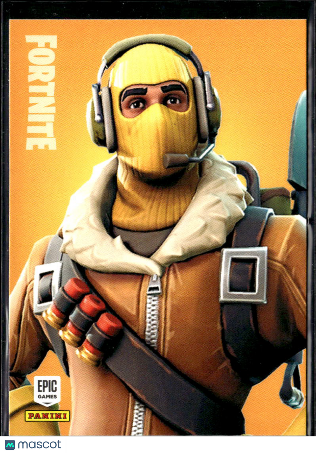 Raptor 2019 Panini Fortnite LEGENDARY Outfit #282