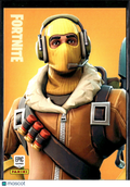 Raptor 2019 Panini Fortnite LEGENDARY Outfit #282