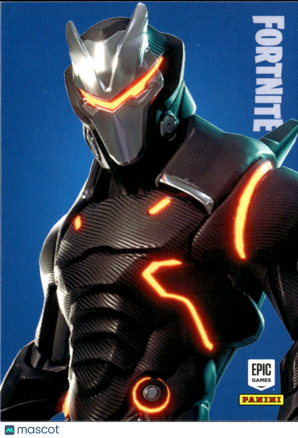 Omega 2019 Panini Fortnite LEGENDARY Outfit #277