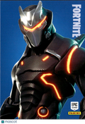 Omega 2019 Panini Fortnite LEGENDARY Outfit #277
