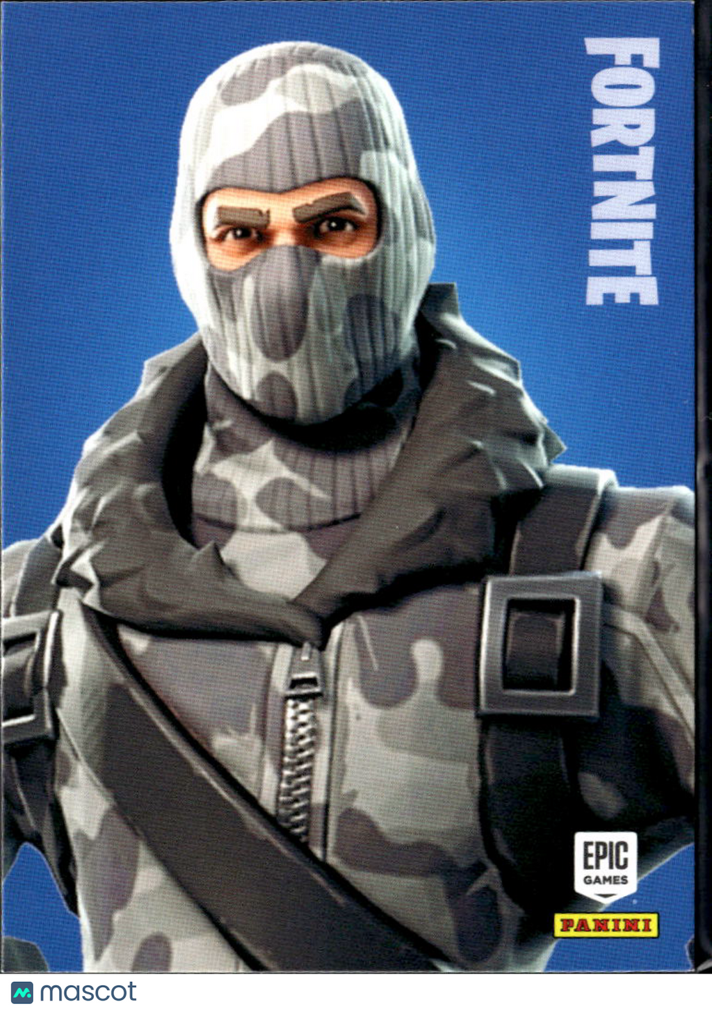 Havoc 2019 Panini Fortnite LEGENDARY Outfit  #269
