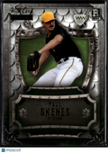 Paul Skenes 2024 Wild Card Weekend Warrior Rookie RC Pirates 4/35