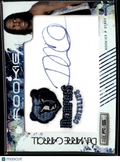 DeMarre Carroll 2009 Rookies & Stars Auto Autograph LOGO Patch 1/1 Grizzlies