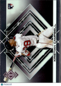 Kristian Campbell 2025 Topps Transcendent Vatiation RC Boston Red Sox