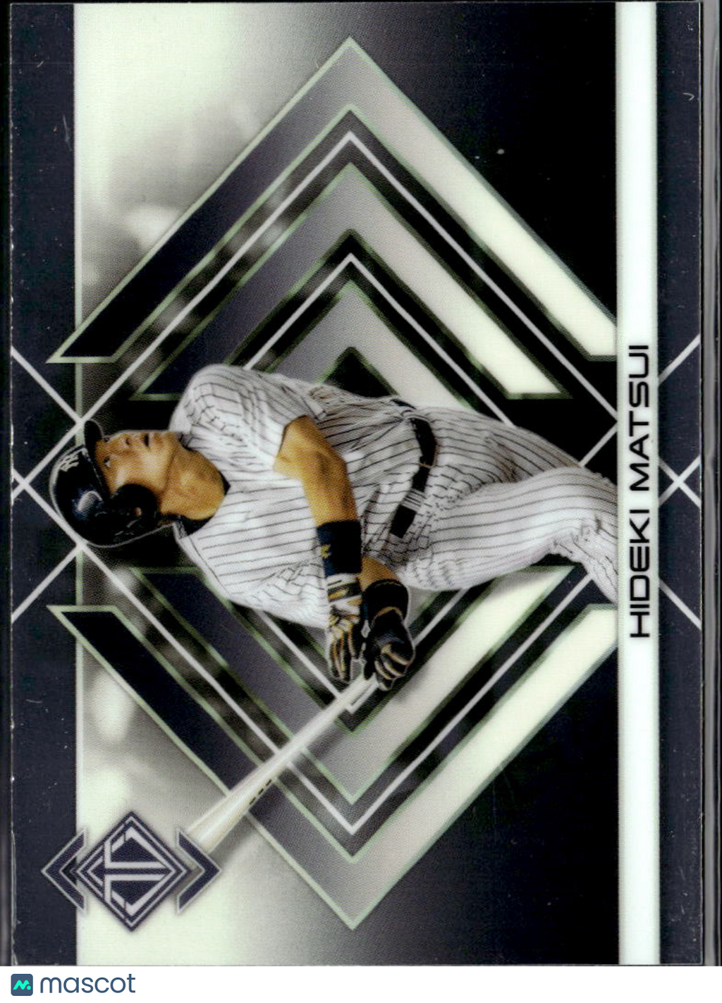 Hideki Matsui 2025 Topps Transcendent Vatiation New York Yankees