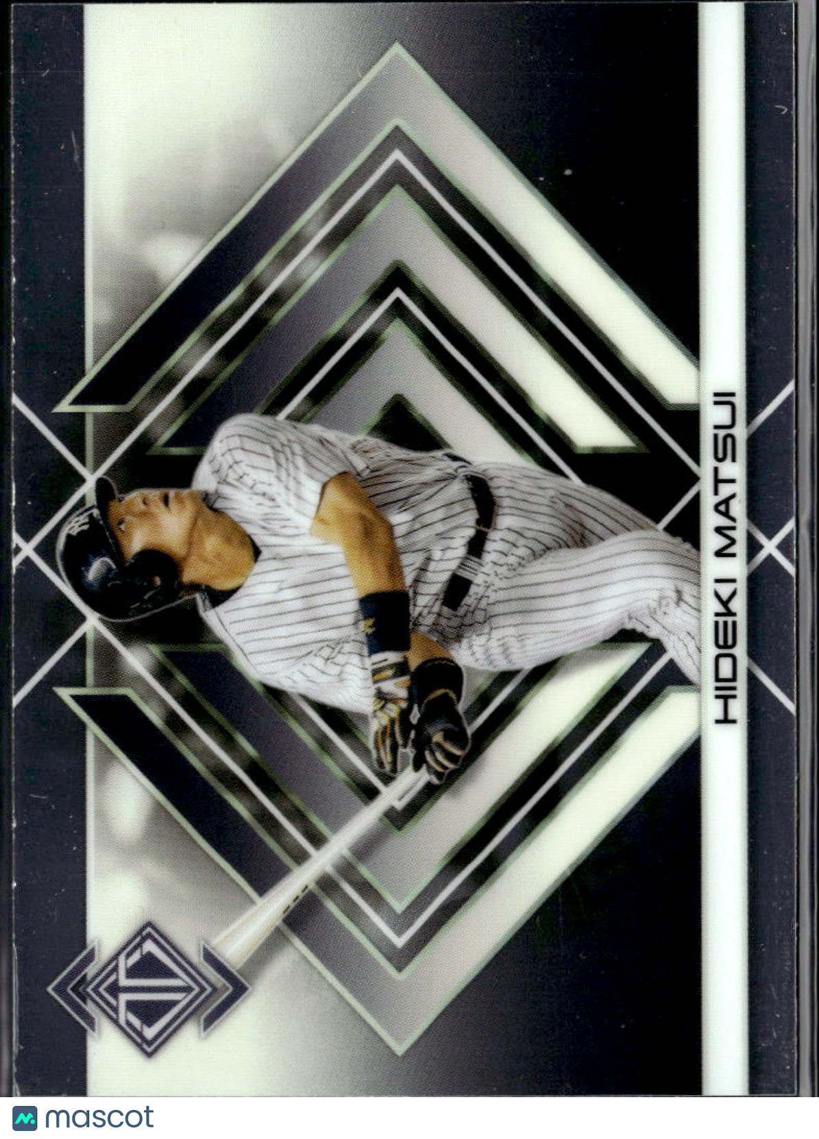 Hideki Matsui 2025 Topps Transcendent Vatiation New York Yankees