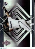 Agustín Ramírez 2025 Topps Transcendent Vatiation RC Miami Marlins