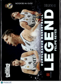 Felipe Reyes 2026 Contenders EuroLeague 44/199 Real Madrid